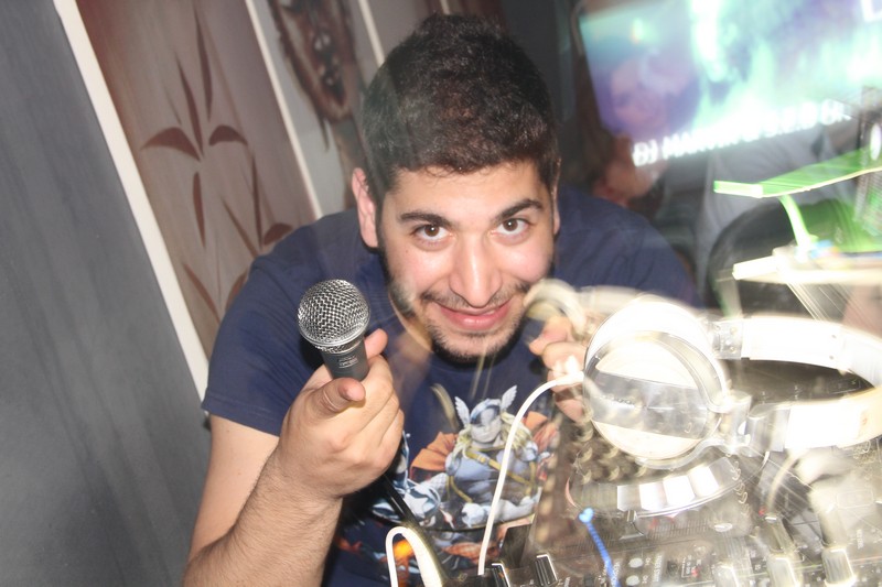 Karma Beirut on Saturday Night